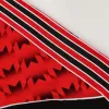 Manchester United Track Jacket 2025/26 - Red&Black - gogoalshop