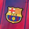 Barcelona Home Long Sleeve Soccer Jersey 2025/26 - gogoalshop