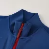 PSG Jacket Tracksuit 2025/26 Navy&Red - gogoalshop