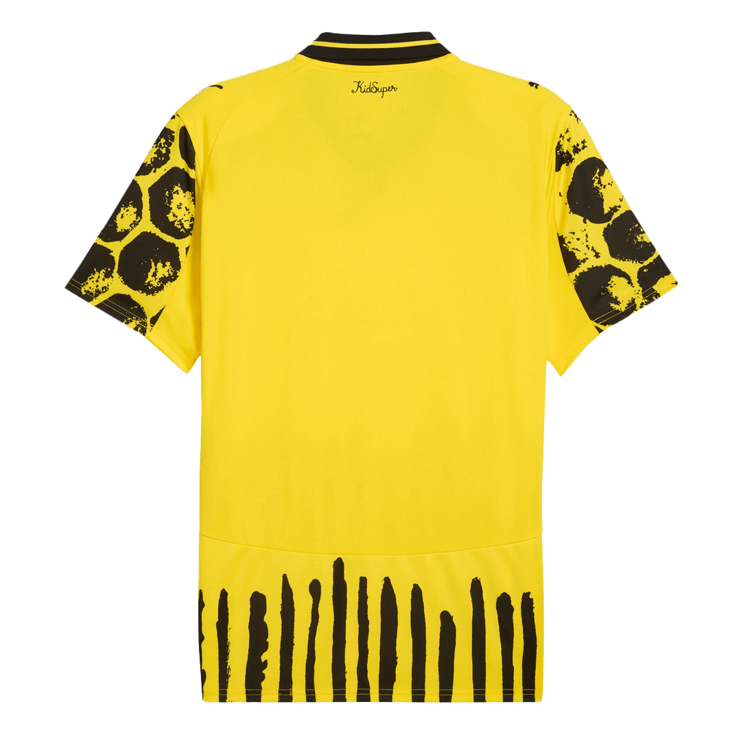 Borussia Dortmund Club World Cup Jersey 2025/26 KidSuper - gogoalshop