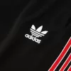 Manchester United Jacket Tracksuit 2025/26 Red&Black - gogoalshop