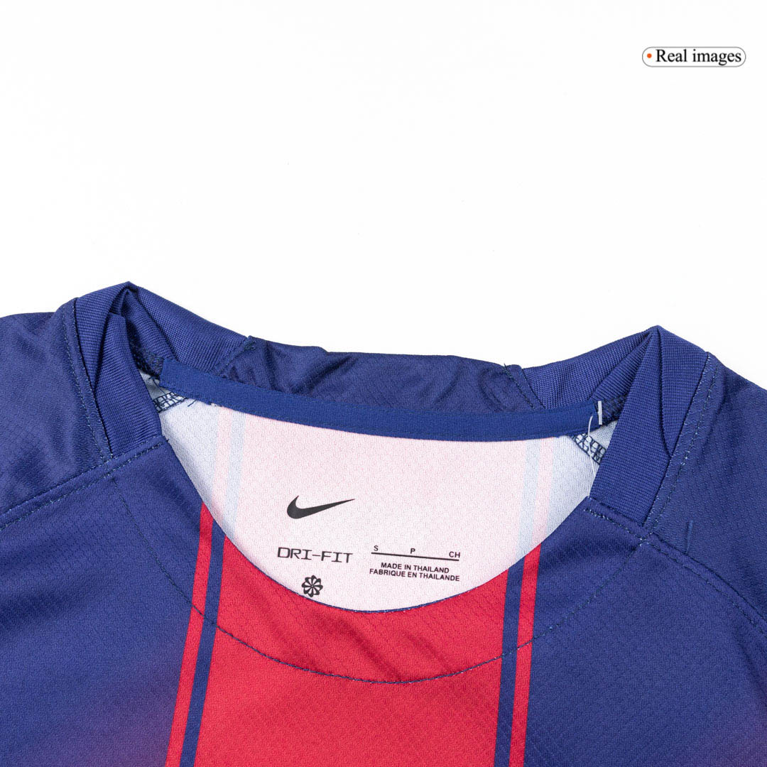 Barcelona Home Long Sleeve Jersey 2025/26 - gogoalshop