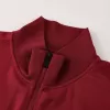 PSG Track Jacket 2025/26 - Red - gogoalshop