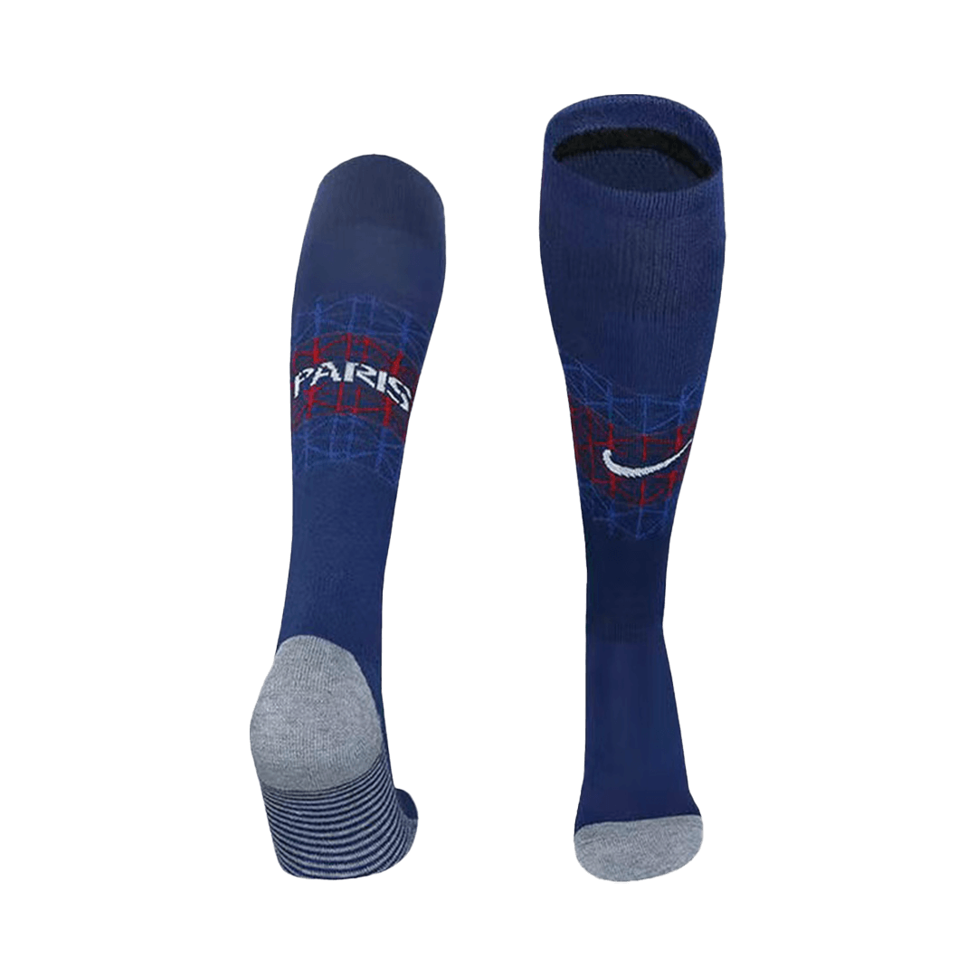 PSG Home Soccer Socks 2025/26 Kids - gogoalshop