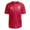 Roma Home Authentic Soccer Jersey 2025/26 - gogoalshop