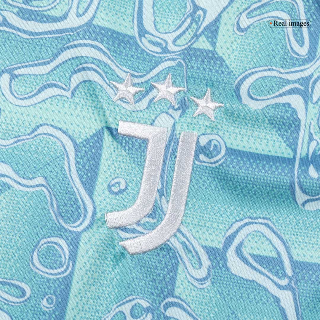 Women's Juventus Away Jersey 2025/26 - gogoalshop