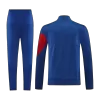 PSG Jacket Tracksuit 2025/26 Navy&Red - gogoalshop