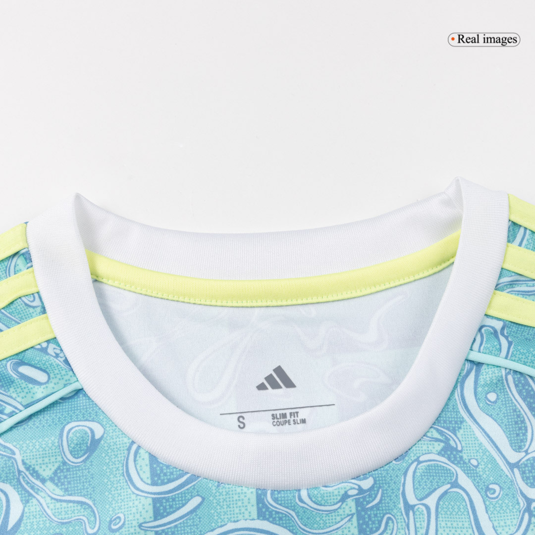 Women's Juventus Away Jersey 2025/26 - gogoalshop