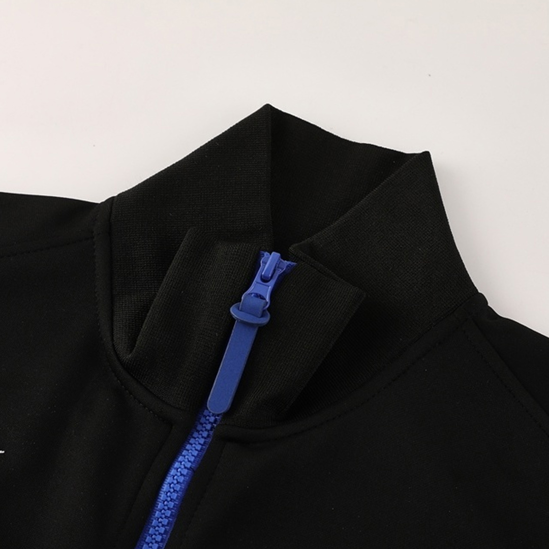 Chelsea Track Jacket 2025/26 - Black - gogoalshop