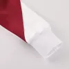 PSG Jacket Tracksuit 2025/26 Red - gogoalshop
