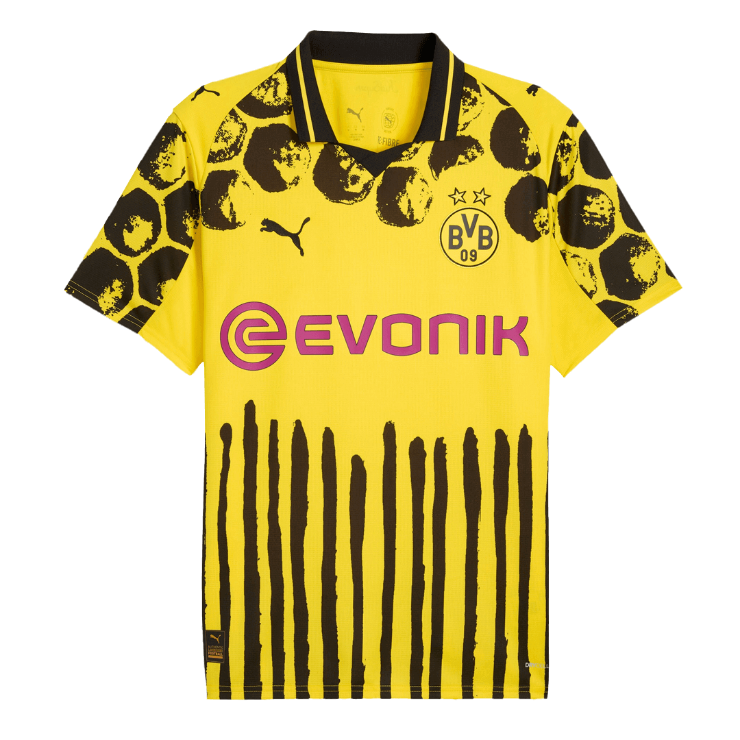 Borussia Dortmund Club World Cup Jersey 2025/26 KidSuper - gogoalshop