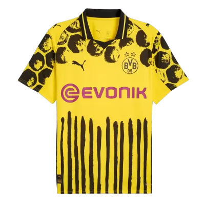 Borussia Dortmund Home KidSuper Soccer Jersey 2025/26 - Club World Cup - gogoalshop