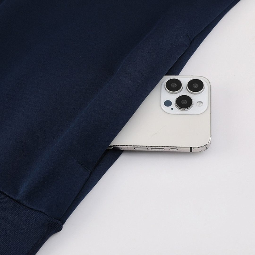 Arsenal Jacket Tracksuit 2025/26 Navy&Red - gogoalshop