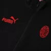 AC Milan Jacket Tracksuit 2025/26 Black - gogoalshop