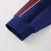 Arsenal Jacket Tracksuit 2025/26 Blue - gogoalshop