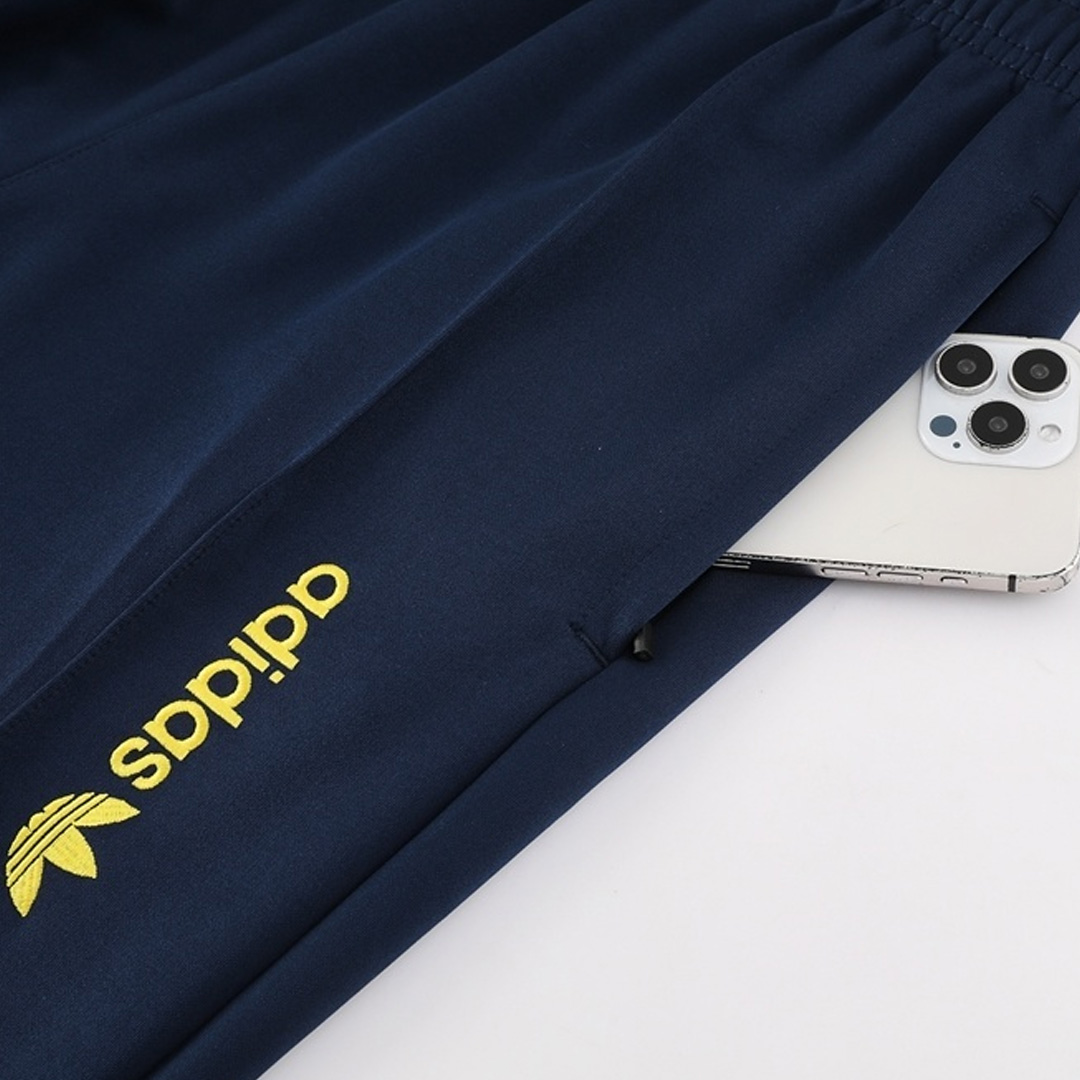 Arsenal Jacket Tracksuit 2025/26 Navy&Red - gogoalshop