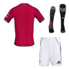 Manchester United Home Jerseys Full Kit 2025/26 - gogoalshop