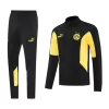 Borussia Dortmund Jacket Tracksuit 2025/26 Yellow - gogoalshop