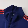 Arsenal Track Jacket 2025/26 - Blue - gogoalshop