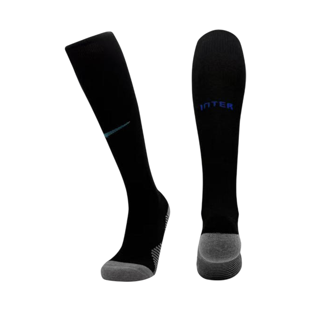 Inter Milan Home Soccer Socks 2025/26 - gogoalshop
