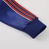 Arsenal Jacket Tracksuit 2025/26 Blue - gogoalshop