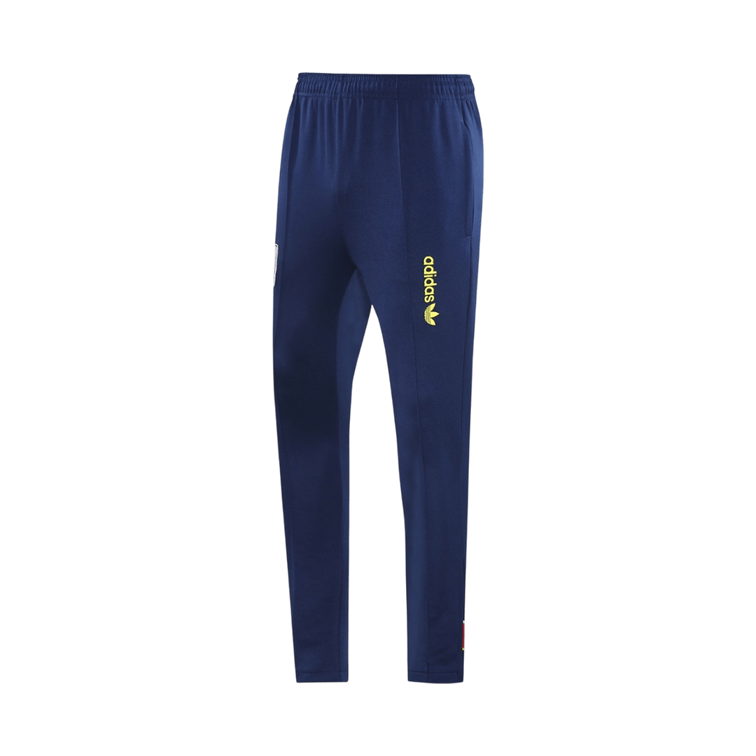 Arsenal Jacket Tracksuit 2025/26 Navy&Red - gogoalshop