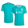 Liverpool Third Away Soccer Jersey 2025/26 - gogoalshop