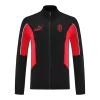 AC Milan Track Jacket 2025/26 - Black - gogoalshop