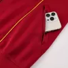 Arsenal Jacket Tracksuit 2025/26 Red - gogoalshop