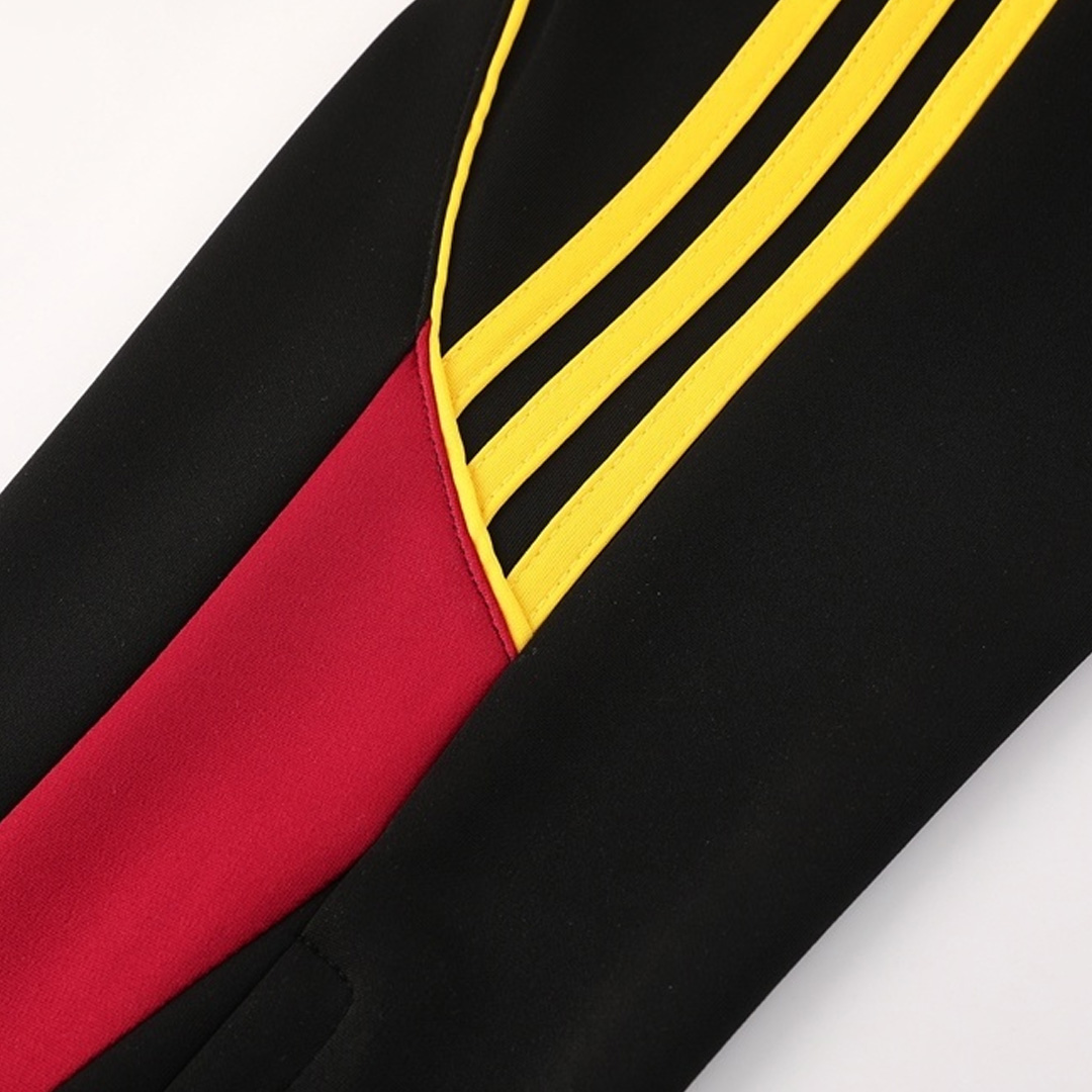 Arsenal Jacket Tracksuit 2025/26 Red - gogoalshop