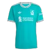 ISAK #9 Liverpool Third Away Soccer Jersey 2025/26 - gogoalshop