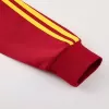 Arsenal Jacket Tracksuit 2025/26 Red - gogoalshop