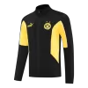 Borussia Dortmund Jacket Tracksuit 2025/26 Yellow - gogoalshop