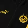 Borussia Dortmund Track Jacket 2025/26 - Yellow - gogoalshop