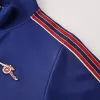 Arsenal Jacket Tracksuit 2025/26 Blue - gogoalshop