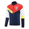 Arsenal Track Jacket 2025/26 - Navy&Red - gogoalshop