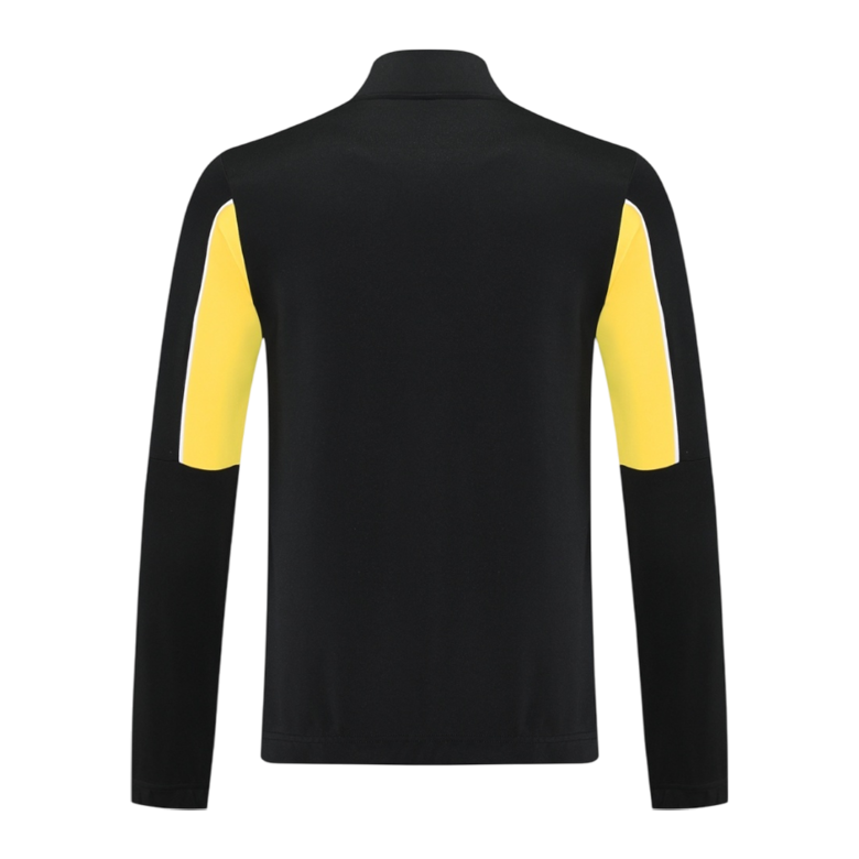 Borussia Dortmund Jacket Tracksuit 2025/26 Yellow - gogoalshop