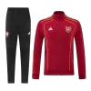 Arsenal Jacket Tracksuit 2025/26 Red - gogoalshop