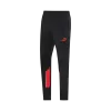 AC Milan Jacket Tracksuit 2025/26 Black - gogoalshop