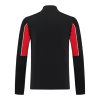 AC Milan Track Jacket 2025/26 - Black - gogoalshop