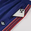 Arsenal Jacket Tracksuit 2025/26 Blue - gogoalshop