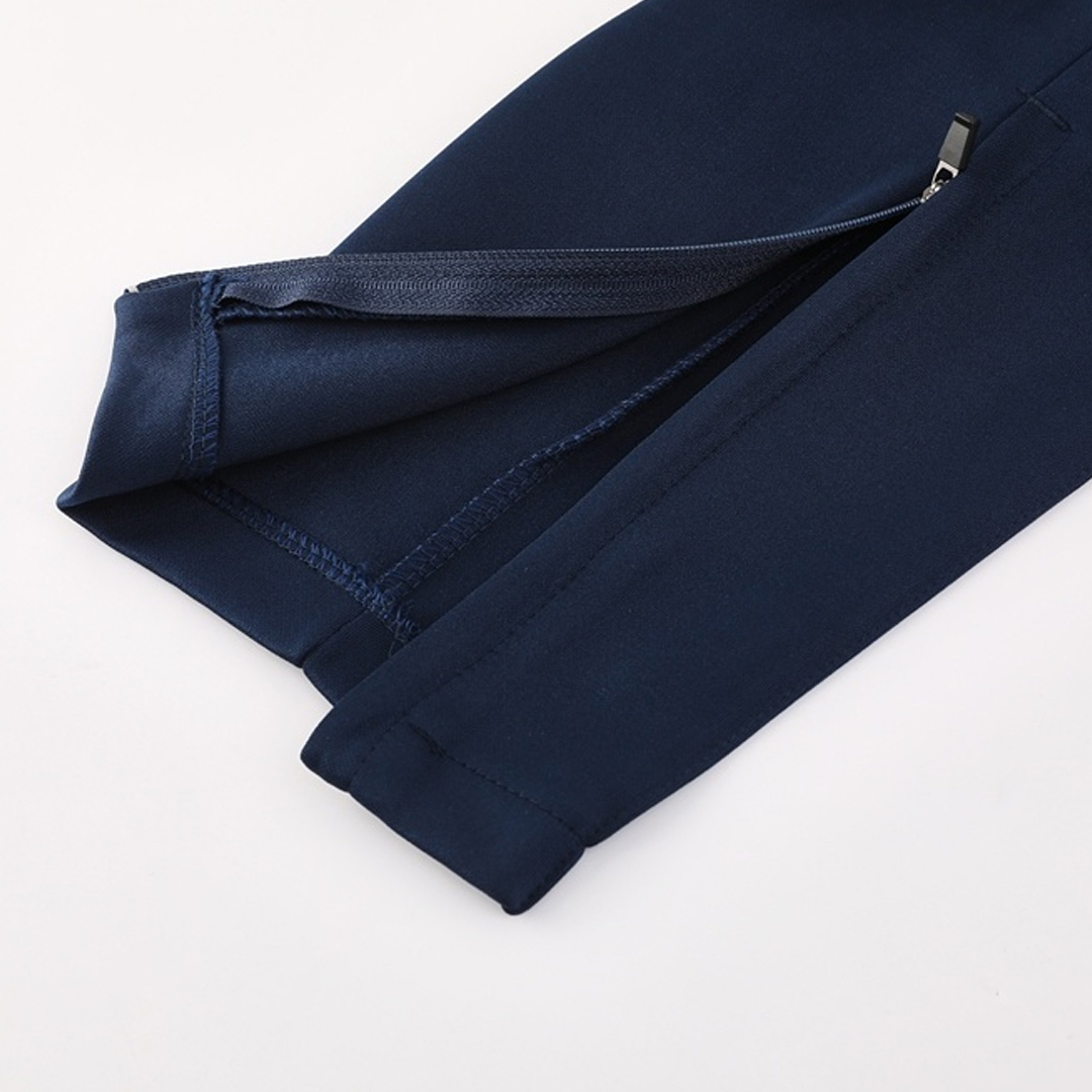 Arsenal Jacket Tracksuit 2025/26 Navy&Red - gogoalshop