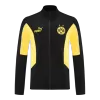 Borussia Dortmund Track Jacket 2025/26 - Yellow - gogoalshop