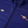 Arsenal Jacket Tracksuit 2025/26 Blue - gogoalshop
