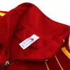 Arsenal Jacket Tracksuit 2025/26 Red - gogoalshop