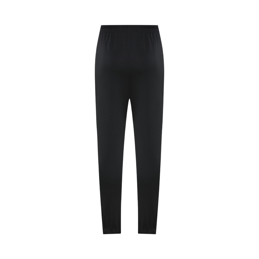 AC Milan Jacket Tracksuit 2025/26 Black - gogoalshop