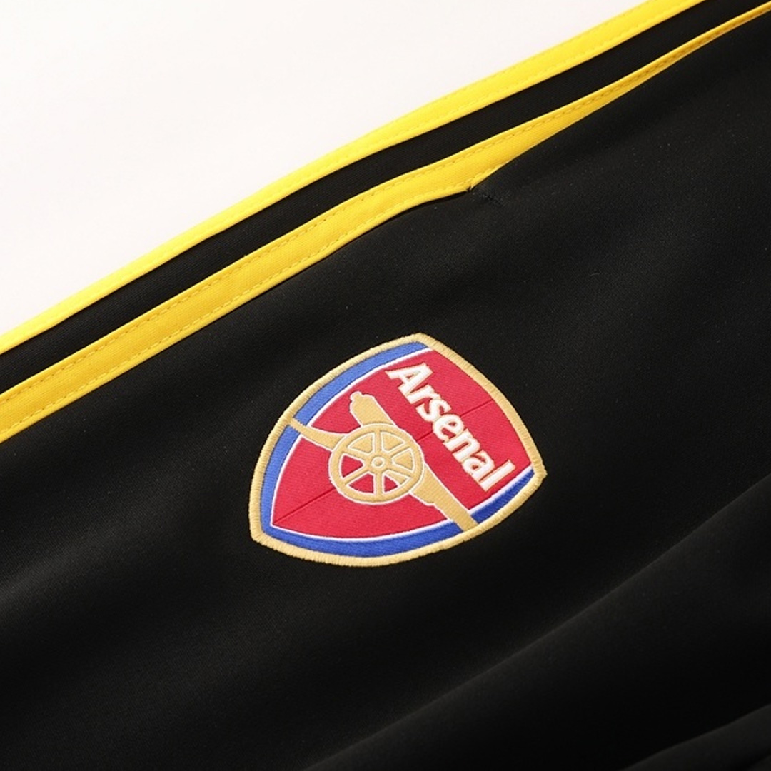 Arsenal Jacket Tracksuit 2025/26 Red - gogoalshop