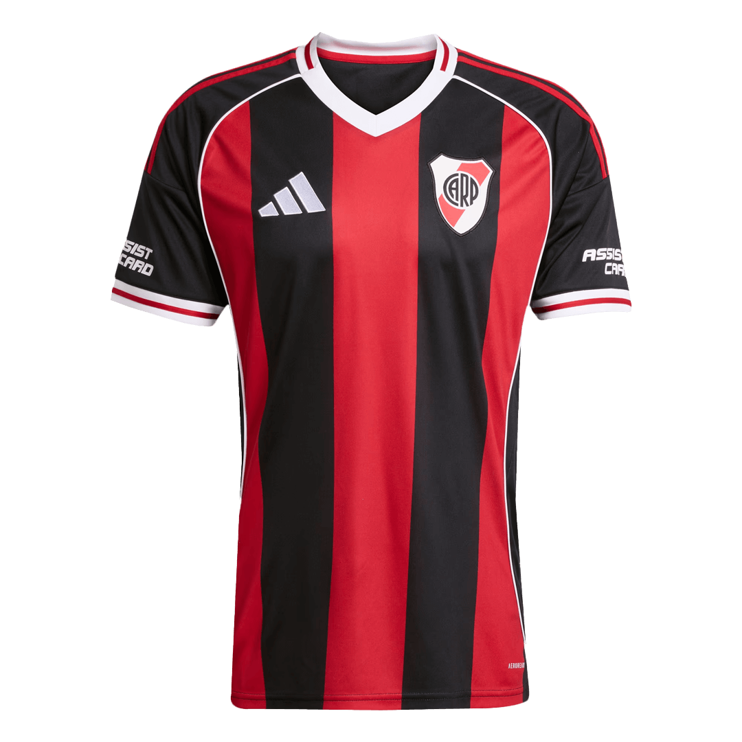 River Plate Away Soccer Jersey 2025/26 - gogoalshop