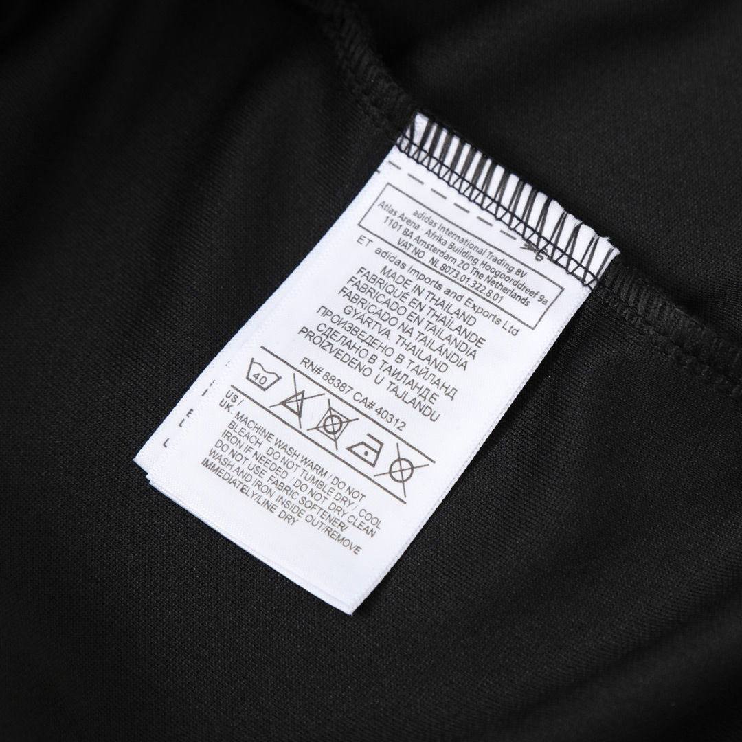 Arsenal Jacket Tracksuit 2025/26 Black - gogoalshop