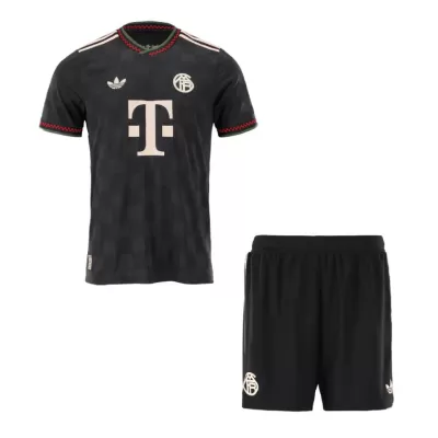 Bayern Munich Third Away Authentic Jerseys Kit 2025/26 - gogoalshop